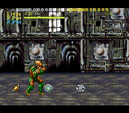 异形大战铁血战士SFC游戏截图第8张