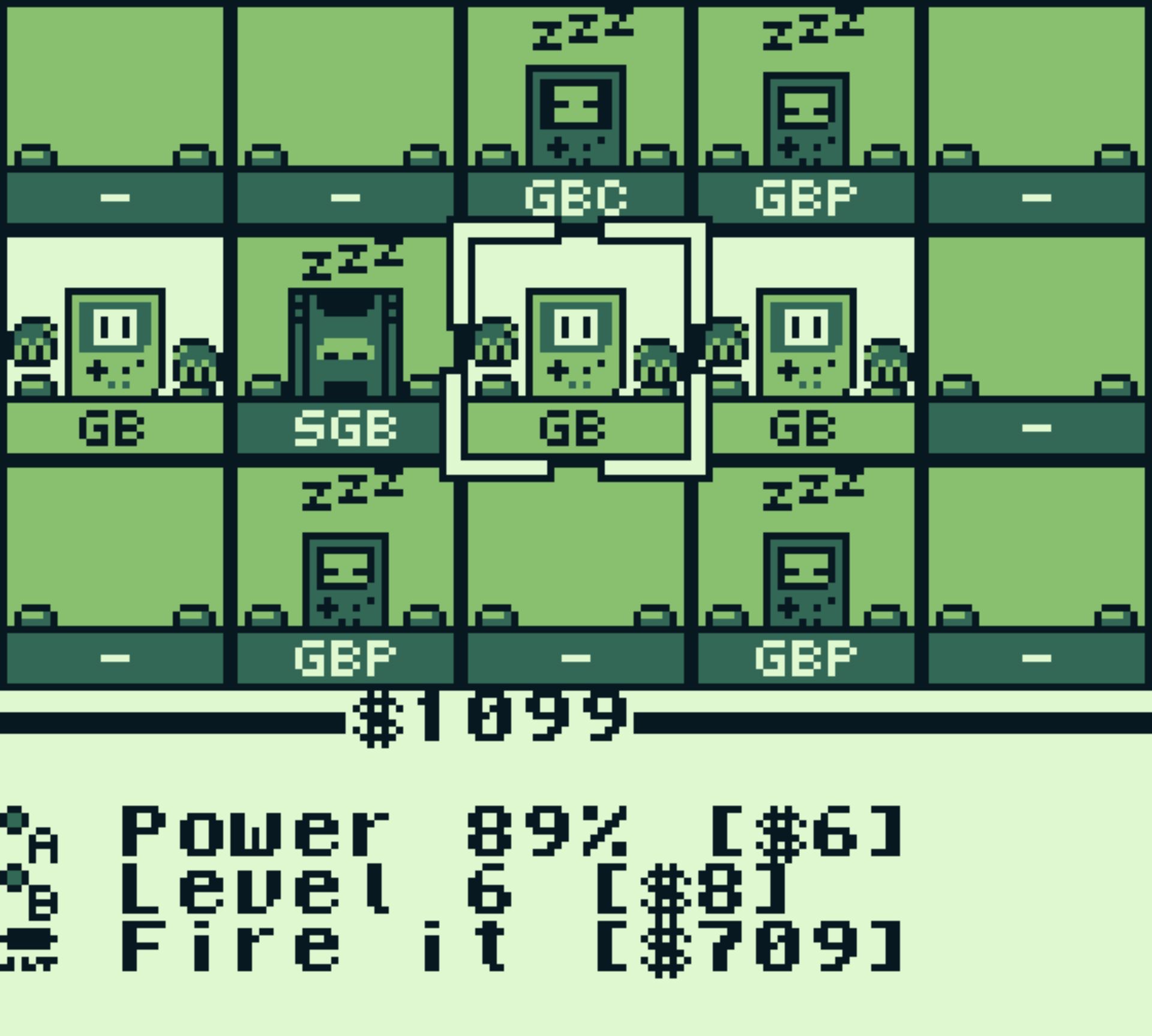 GB公司GB游戏截图第3张