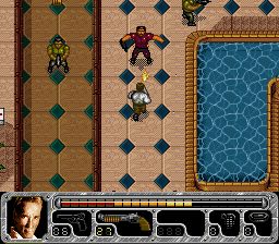 真实的谎言SFC游戏截图第11张