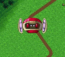 打砖块战士：吱喳猫SFC游戏截图第3张