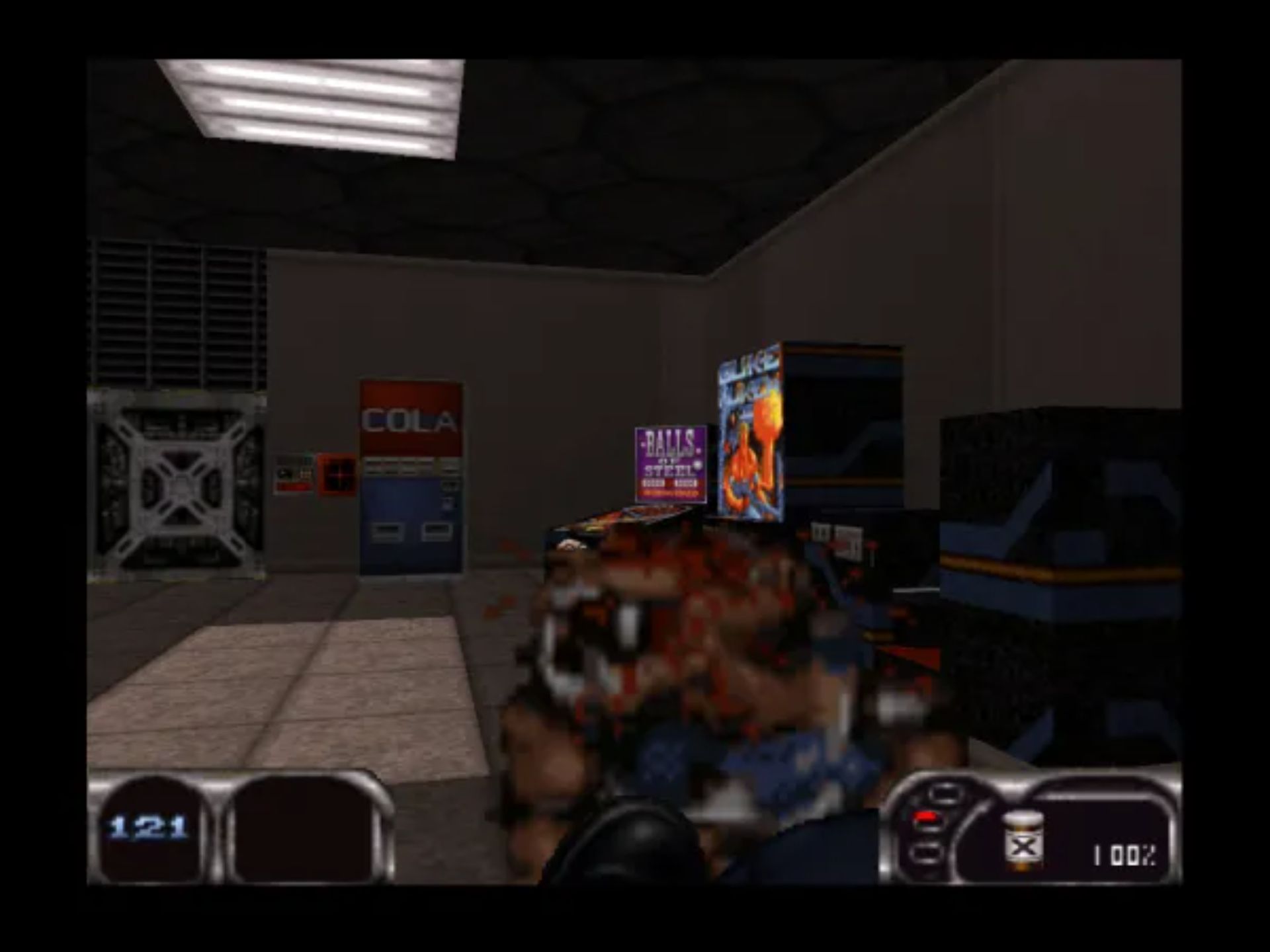 毁灭公爵64N64游戏截图第7张