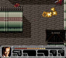 真实的谎言SFC游戏截图第16张