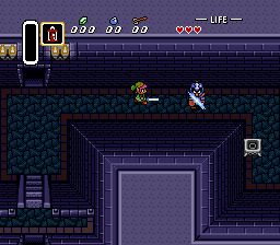 塞尔达传说：众神的三角力量SFC游戏截图第23张