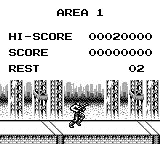 科乐美GB精选集1GB游戏截图第23张