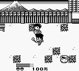 大盗伍佑卫门GB游戏截图第10张