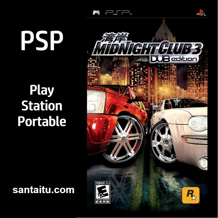 湾岸午夜俱乐部3：DUB版