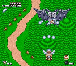 飞行英雄SFC游戏截图第12张