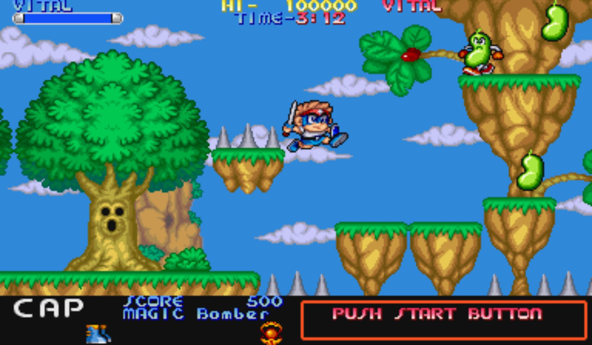 双麟儿街机游戏截图第5张