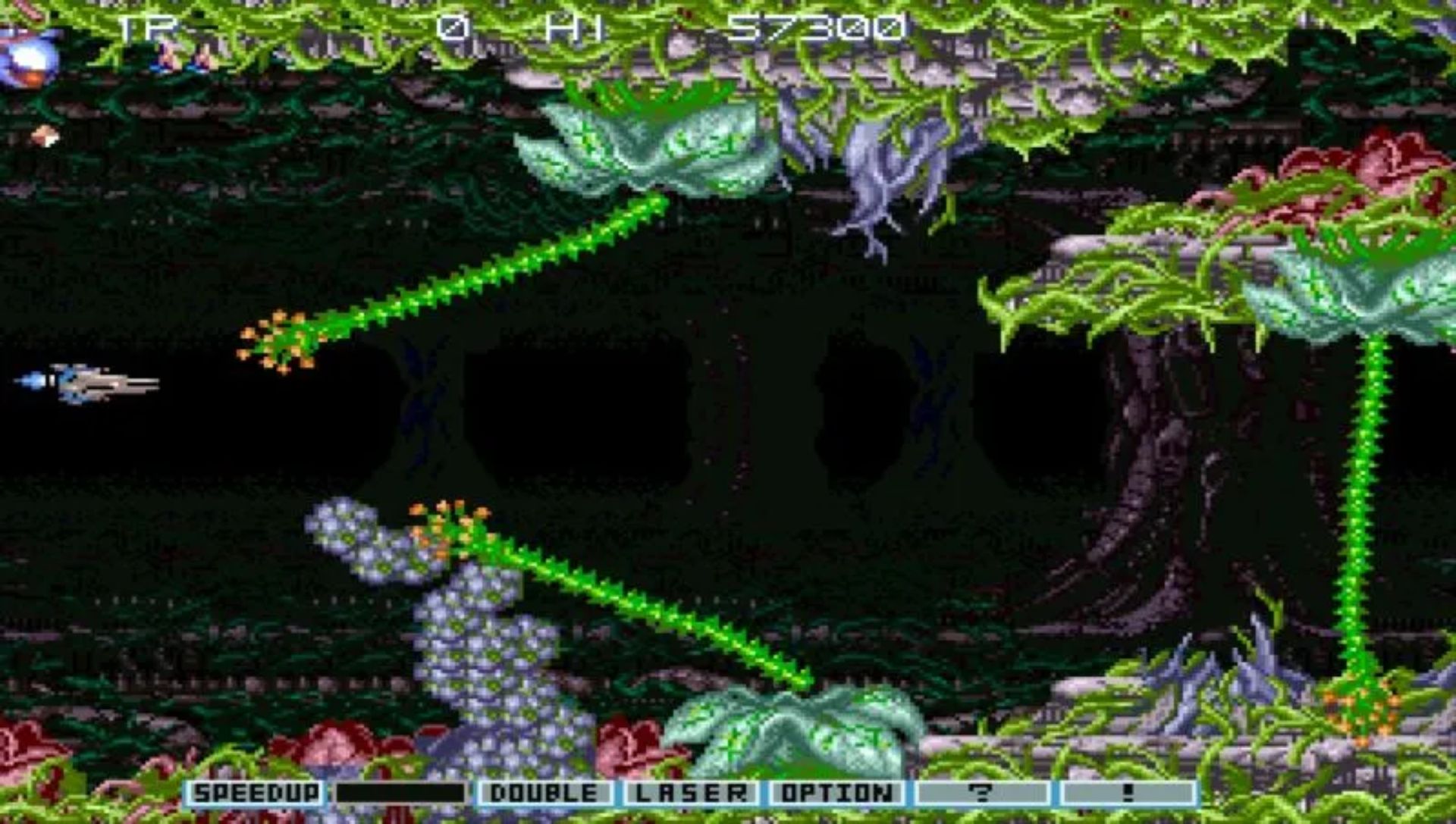 宇宙巡航机：携带版PSP游戏截图第15张