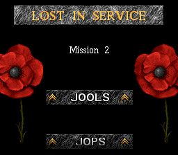 勇士们 / 小兵立大功 / 炮灰SFC游戏截图第14张