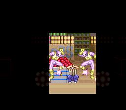 恐龙战队：电影版SFC游戏截图第21张