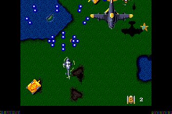 究极虎MD游戏截图第12张