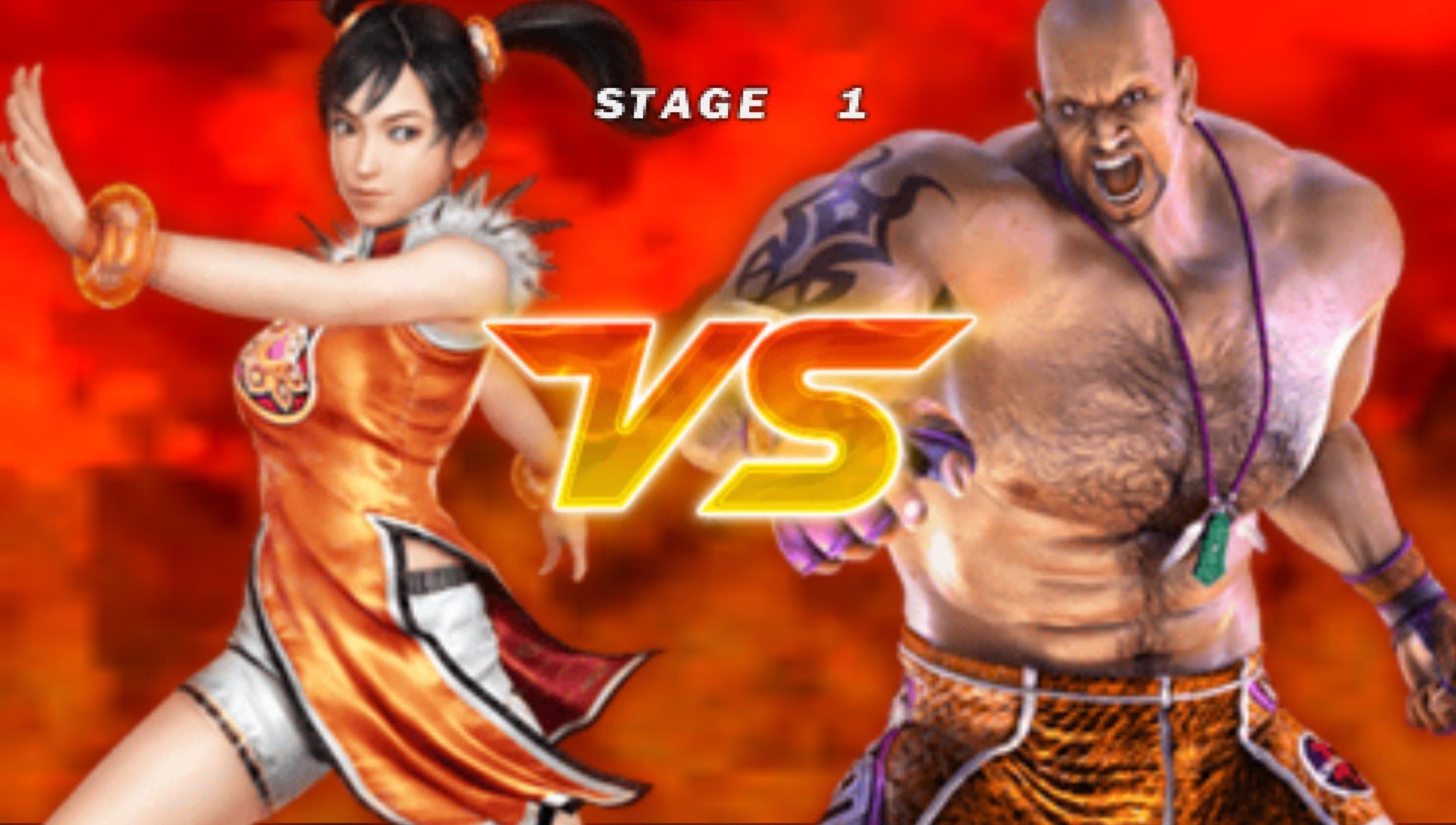 铁拳：黑暗复苏PSP游戏截图第4张