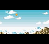 机兽新世纪：白银的兽机神零式长牙狮GBC游戏截图第27张