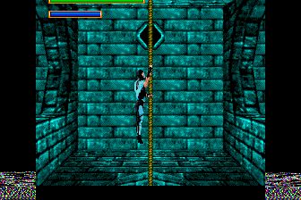 真人快打：神话（绝对零度）MD游戏截图第10张