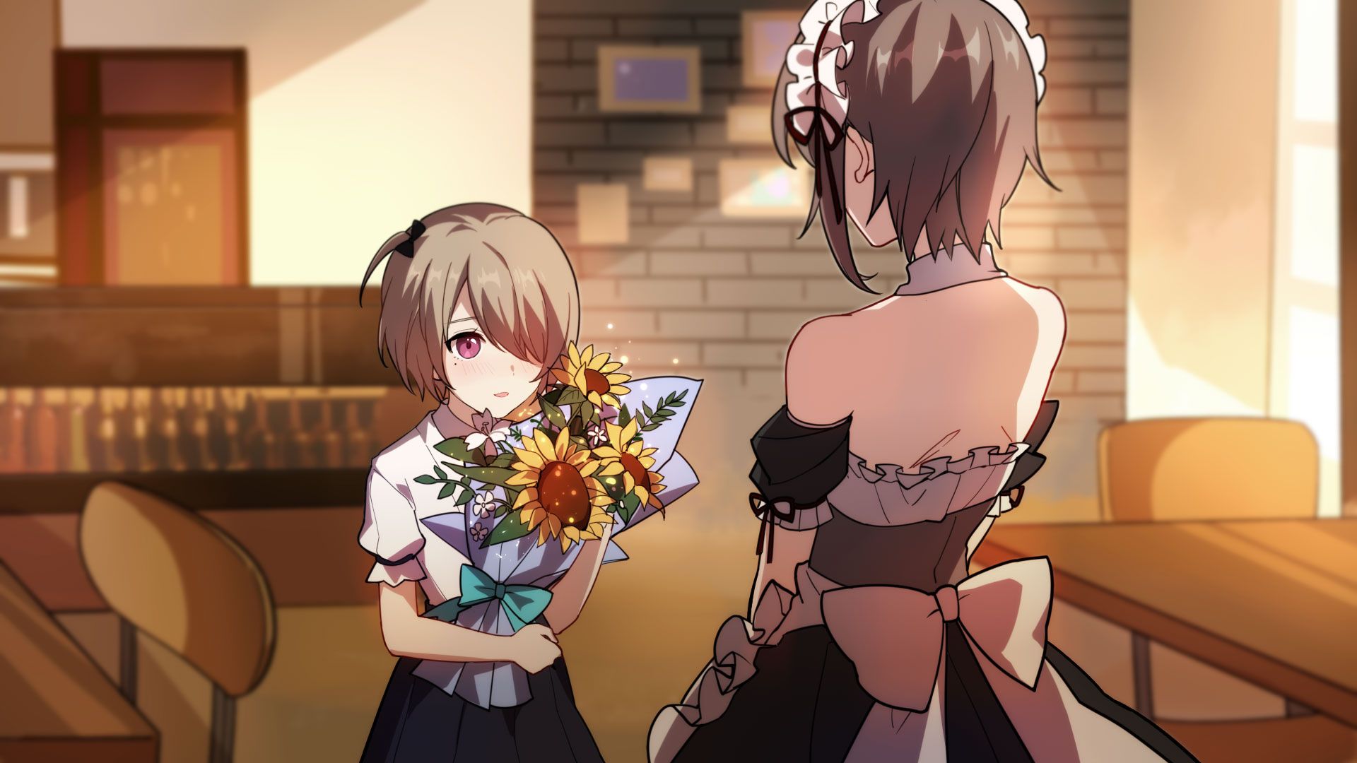 幽兰黛尔PSP游戏截图第11张