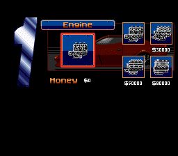 顶级越野赛车2／超越颠峰2／顶级赛车2SFC游戏截图第4张