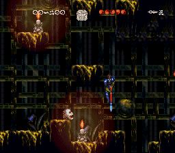 豪枪神雷传说：武者SFC游戏截图第14张