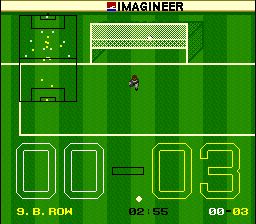 职业足球SFC游戏截图第19张