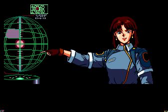 特殊部队357／机甲神兵／雌狐357MD游戏截图第5张