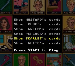 生活大富翁SFC游戏截图第3张