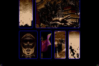 大旋风MD游戏截图第3张