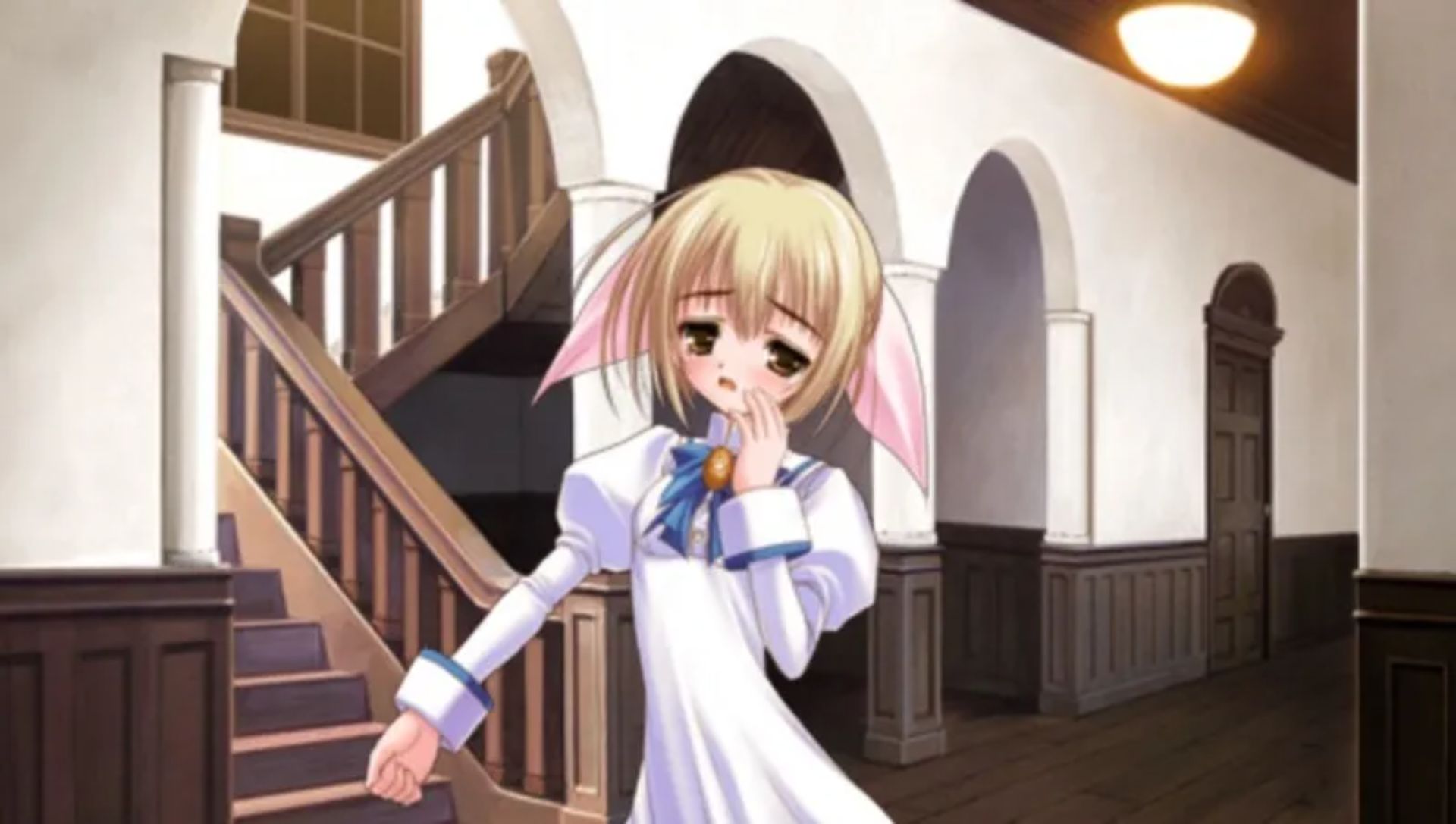 少女爱上姐姐1：携带版PSP游戏截图第13张