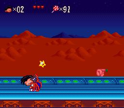 波比的世界SFC游戏截图第12张