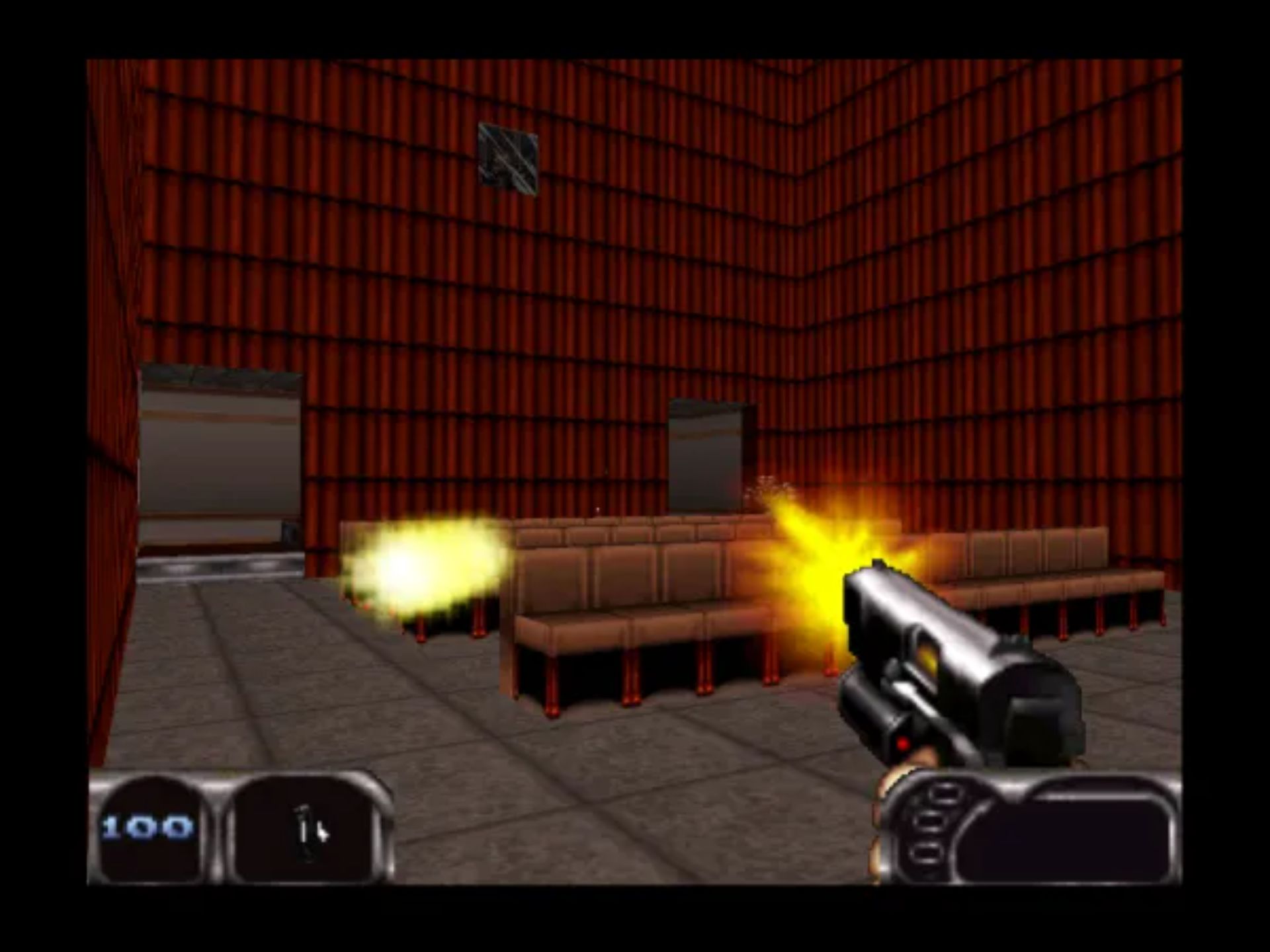 毁灭公爵64N64游戏截图第5张