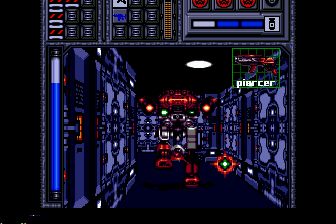 战斗狂热MD游戏截图第14张