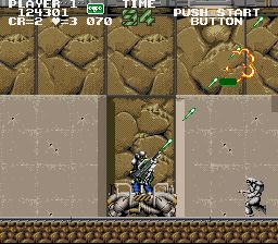 战火惊魂SFC游戏截图第17张