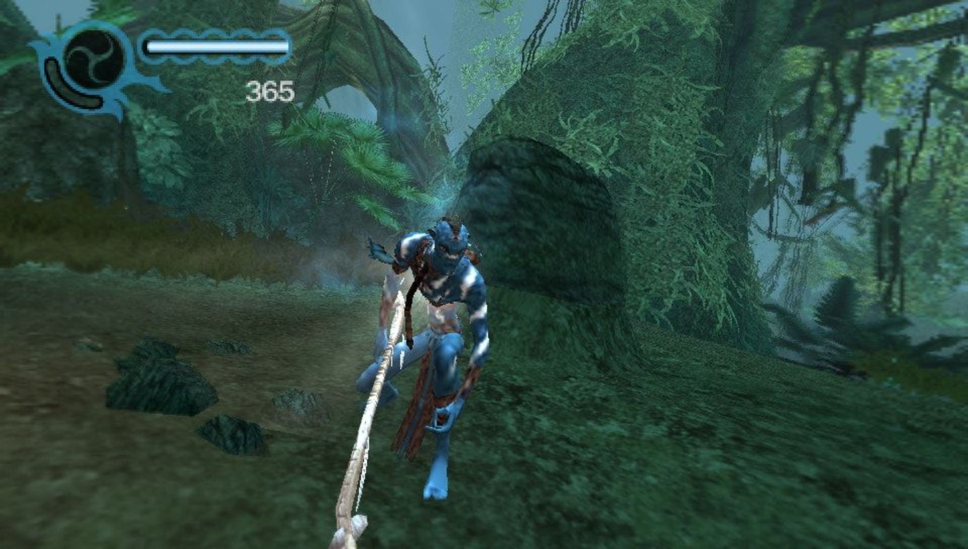 阿凡达PSP游戏截图第8张