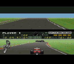 F1极致场地赛1SFC游戏截图第14张