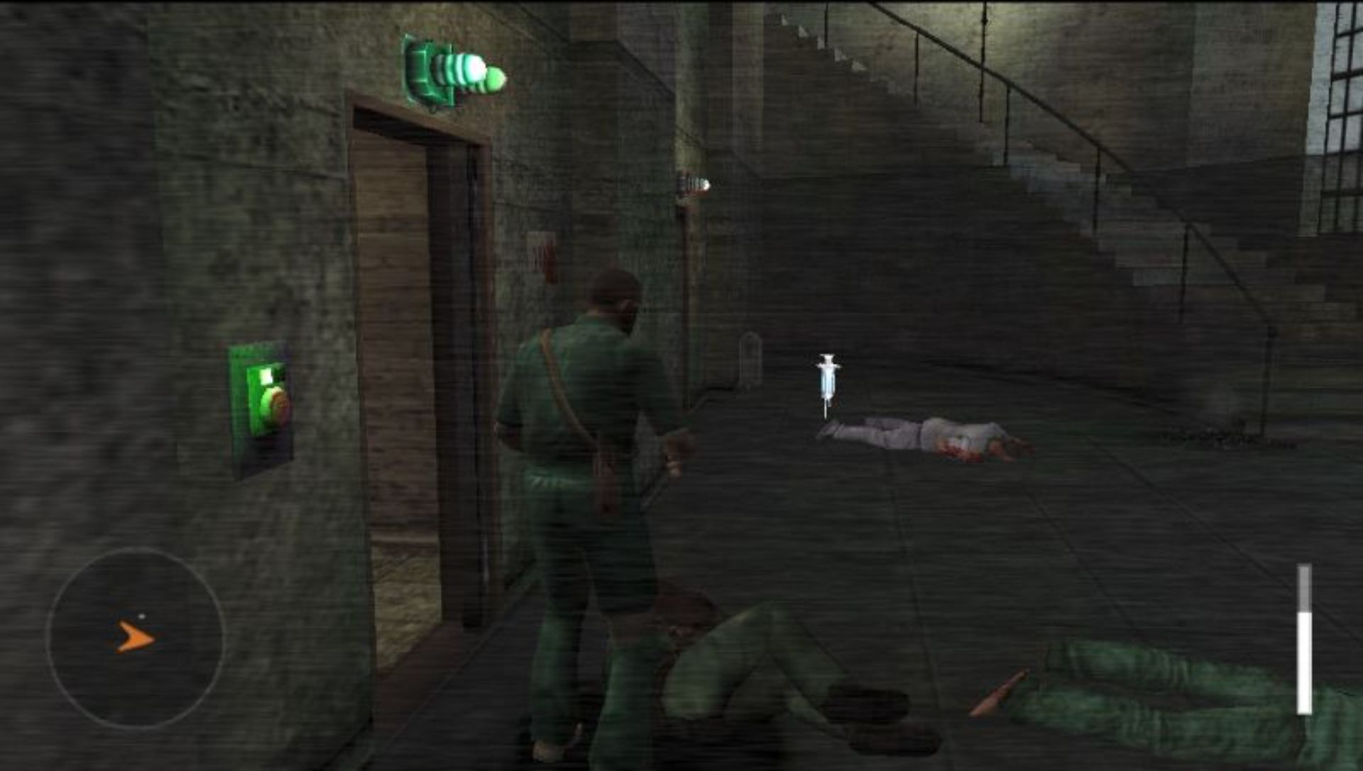 侠盗猎魔2PSP游戏截图第10张