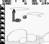 龙行天下GB游戏截图第2张