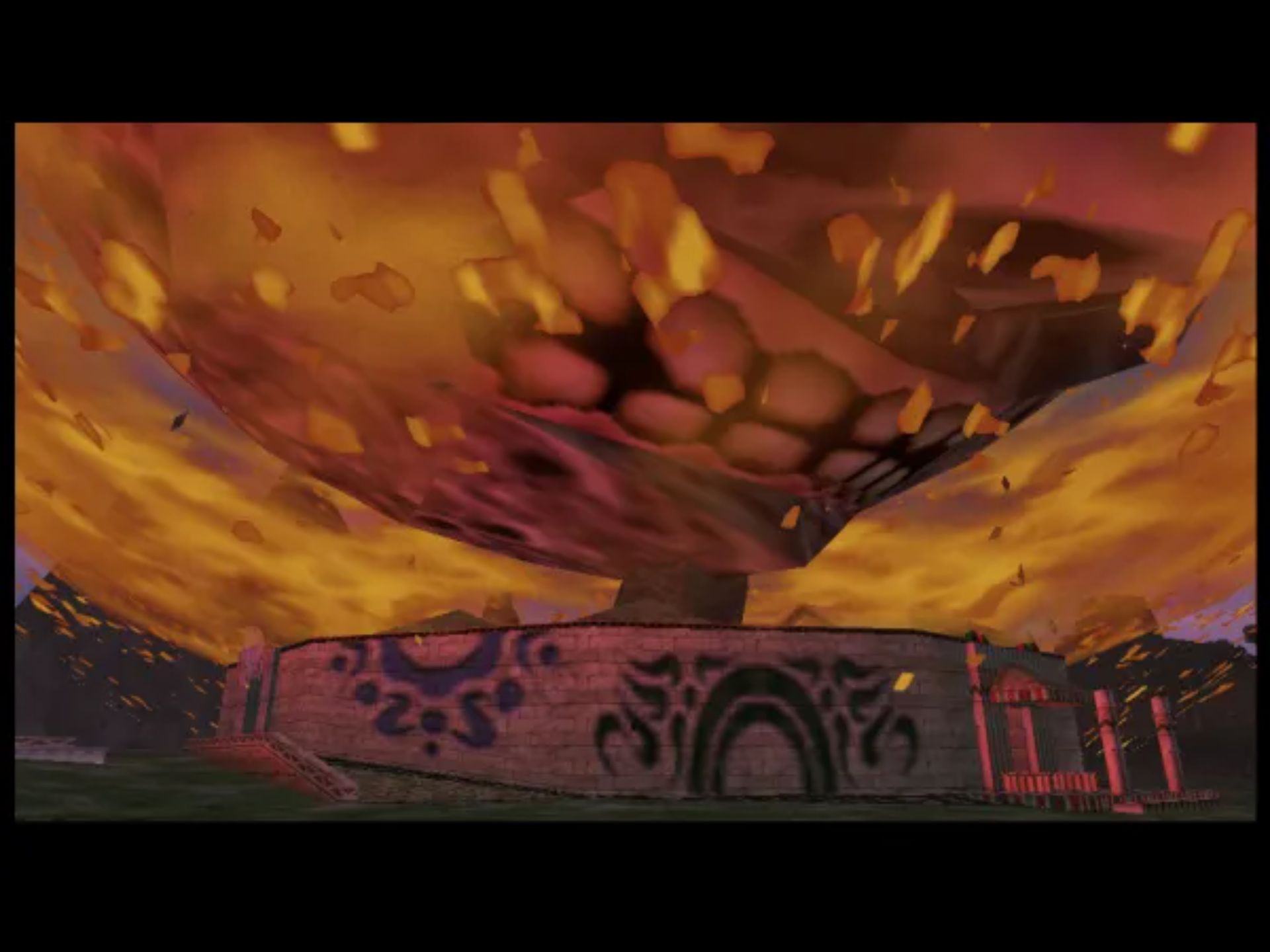 塞尔达传说：马祖拉的假面N64游戏截图第26张