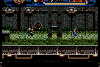 特警判官MD游戏截图第13张