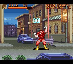 快打刑事乱：复制都市SFC游戏截图第7张