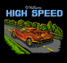 High Speed