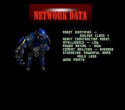机器人的崛起SFC游戏截图第10张