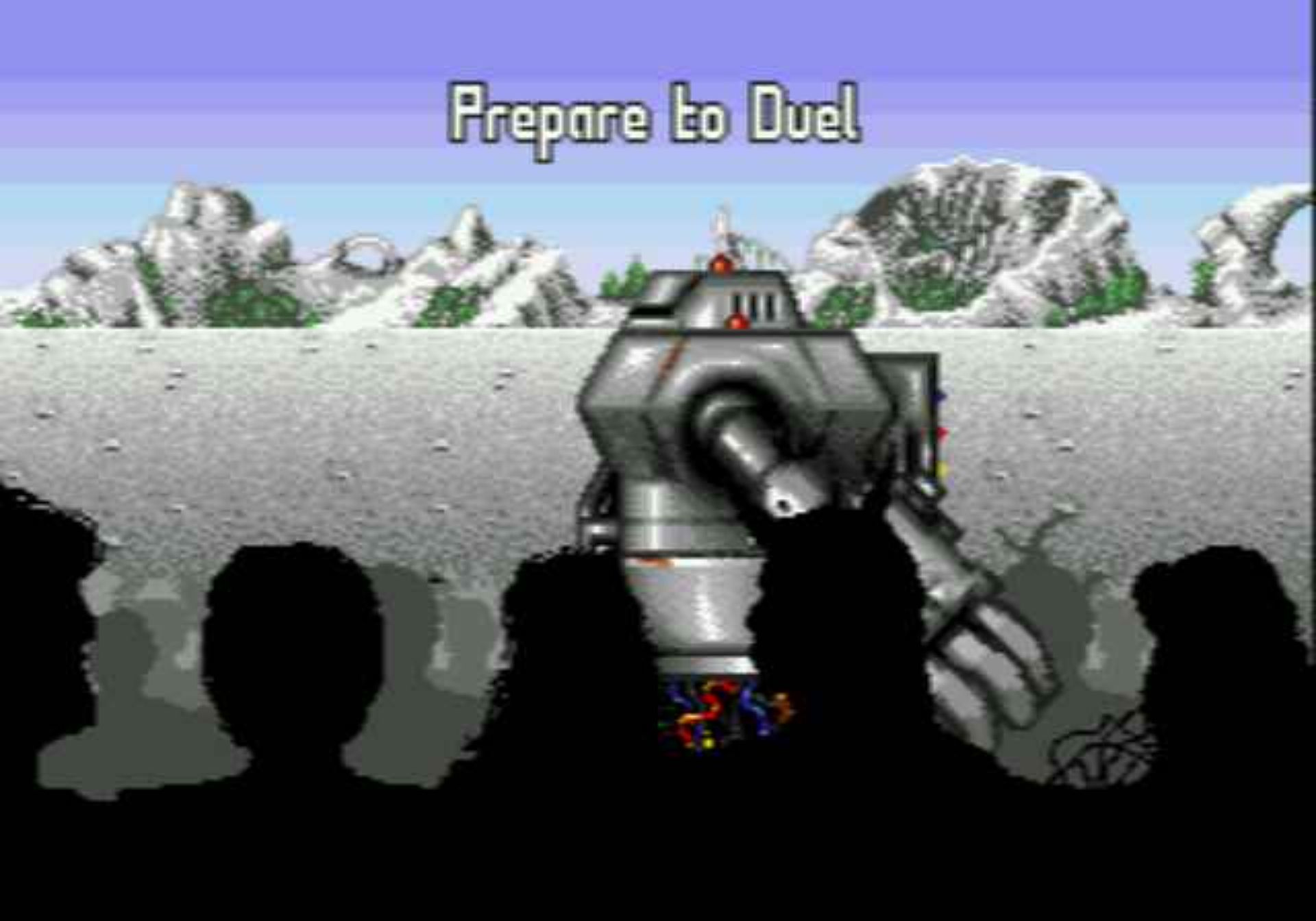 生死决斗MD游戏截图第11张