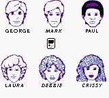 13号星期五：GB版GB游戏截图第1张