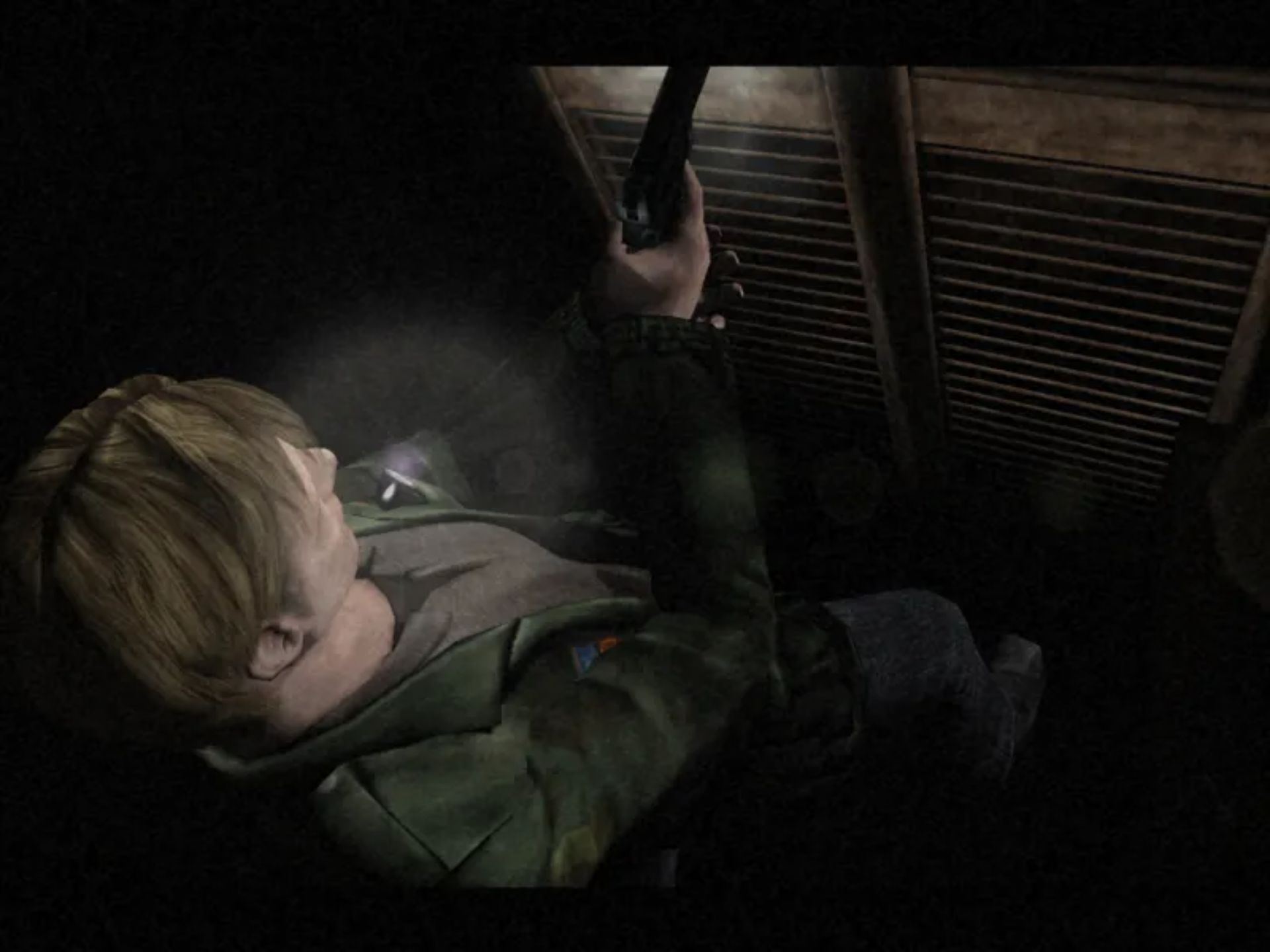 寂静岭2PS2游戏截图第26张