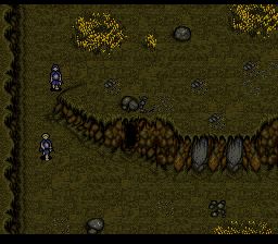 魔戒：指环王SFC游戏截图第11张