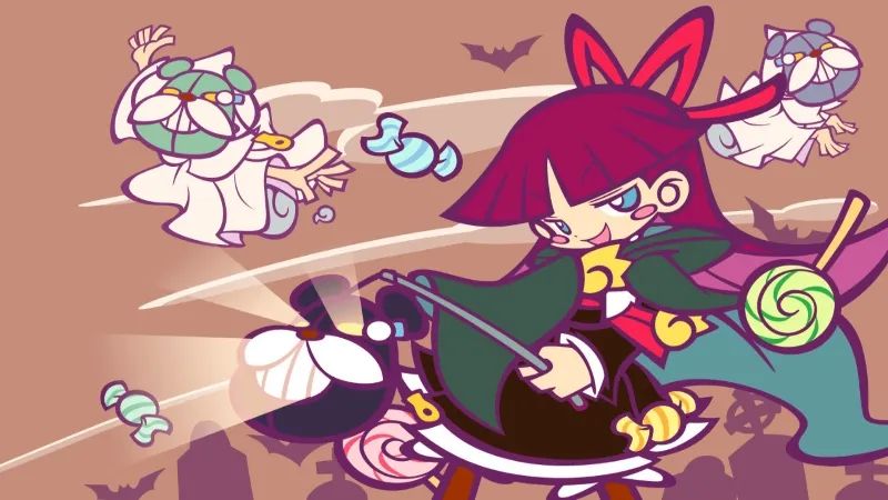 噗哟噗喲：狂热2PSP游戏截图第1张