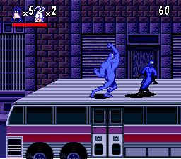 超级蜱人SFC游戏截图第8张