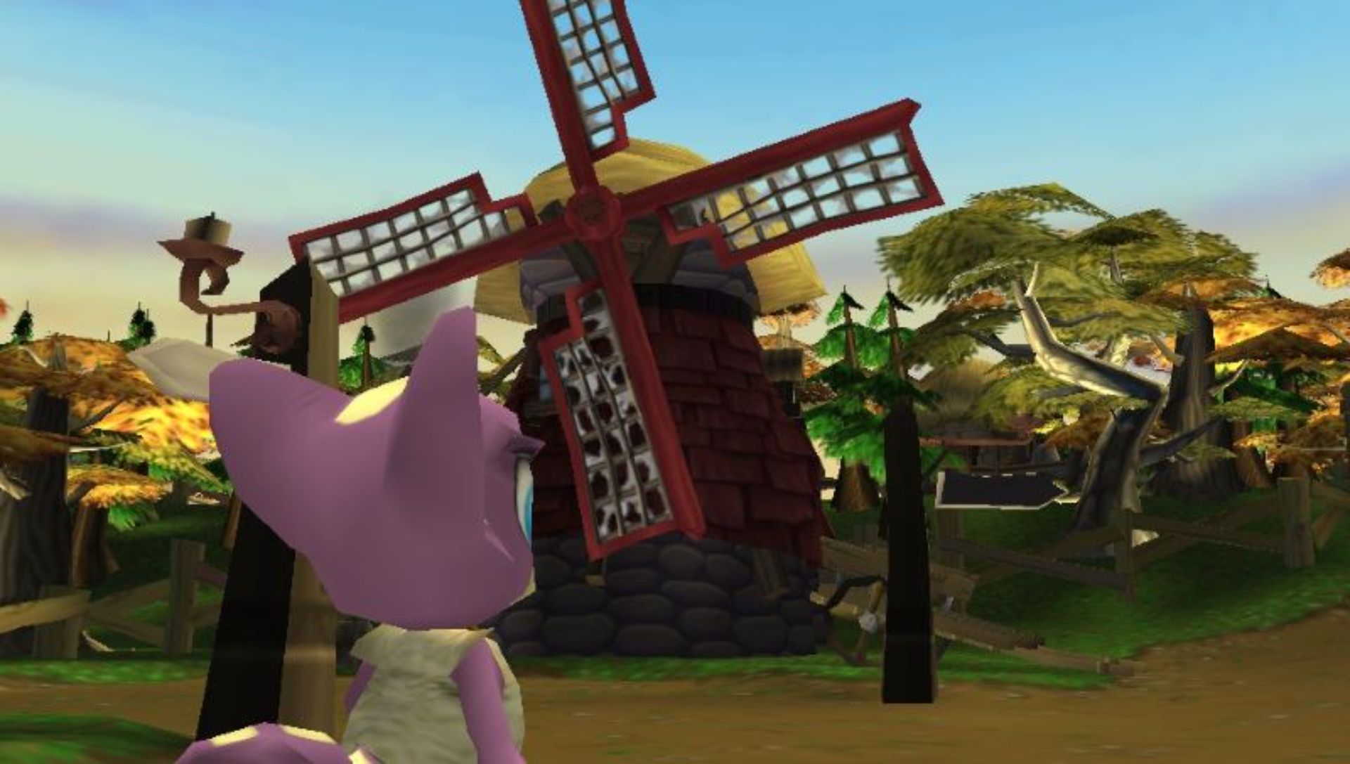 宠物大冒险2PSP游戏截图第11张