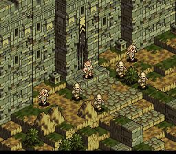 皇家骑士团2：荣光的颂歌SFC游戏截图第16张