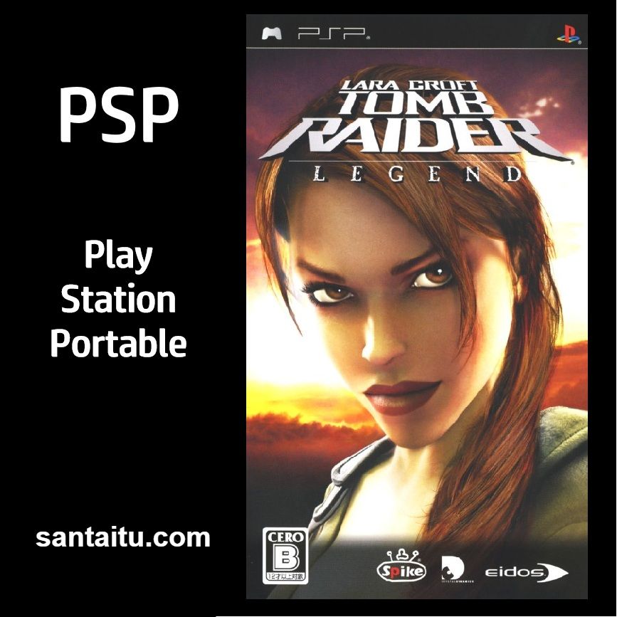 古墓丽影：传奇