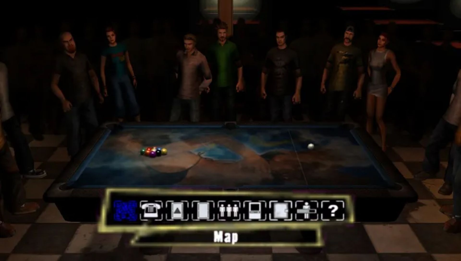 肆无忌惮：底特律大街PSP游戏截图第11张